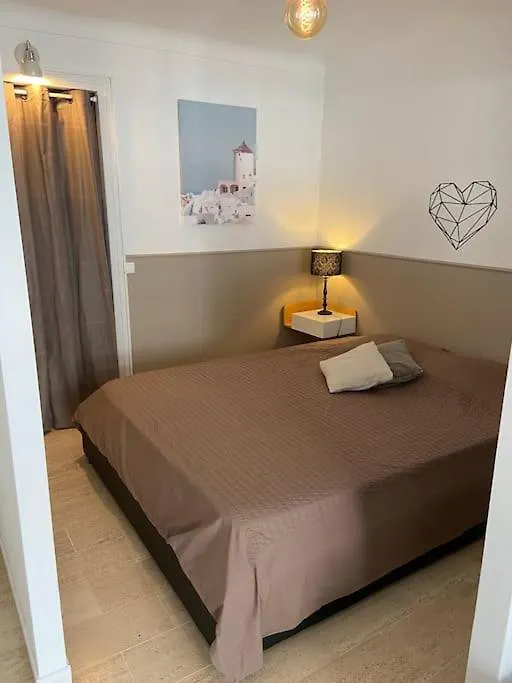 Lägenhet Appartement Cannes Quartier Des Anglais