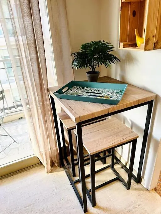 Lägenhet Appartement Cannes Quartier Des Anglais Frankrike