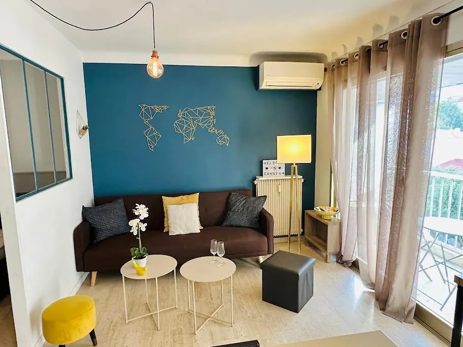 Appartement Cannes Quartier Des Anglais